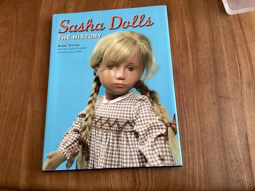 Sasha dolls the history - dolls:,