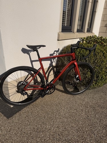 Cannondale mod evo ultegra - hi,