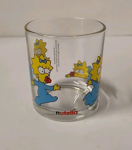 Nutella simpsons limited - nutella,