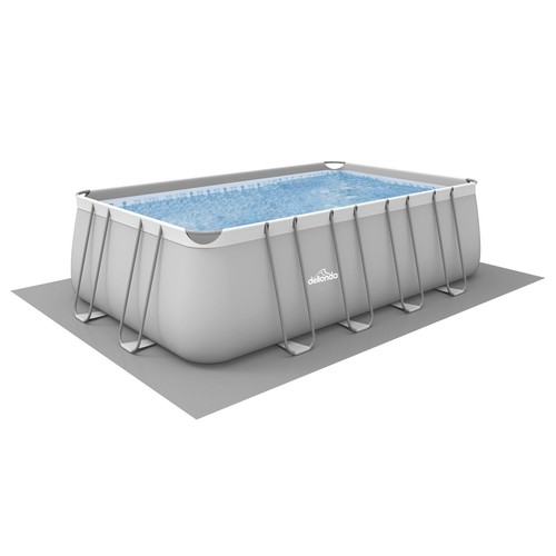 Dellonda swimming pool ground - swimming,