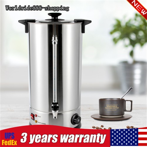 Electric 6gal catering hot - 6.6gal,