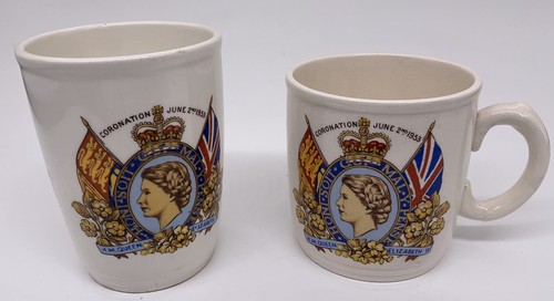 Queen elizabeth coronation - ii,