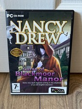Nancy Drew: Curse of Blackmoor