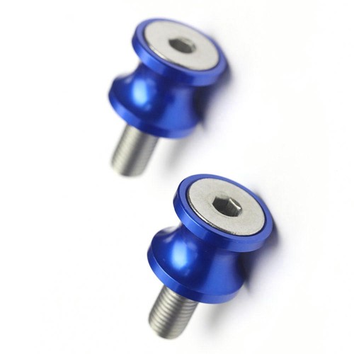 Blue rear swingarm - blue, xp