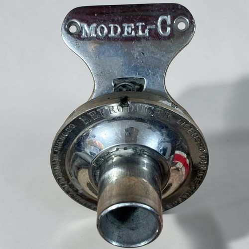 Antique vintage edison model - vintage,