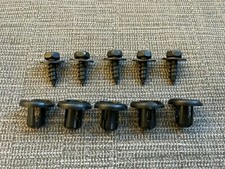 FIAT SCREW-FIT RIVET TRIM