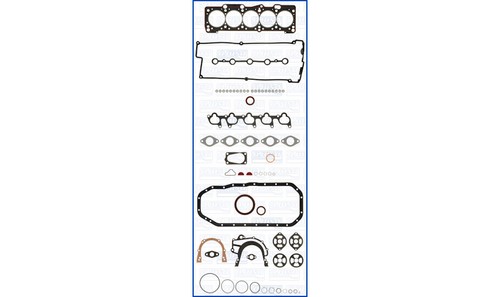 Full engine rebuild gasket - full, set