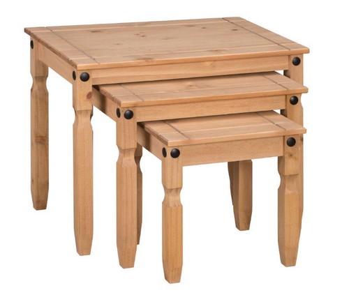 Corona nest tables large - nest, of