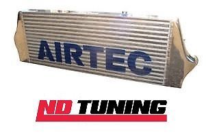 Mk2 ford focus - st, intercooler