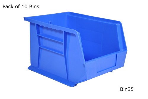Rhino tuff bin - bin, plastic