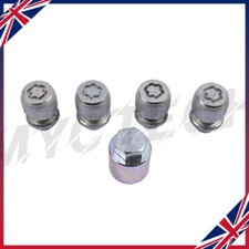 Locking Alloy Wheel Nuts Fit