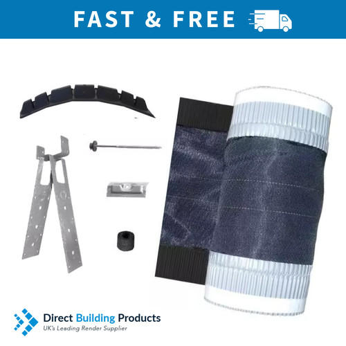 Universal dry ridge kit system - universal,