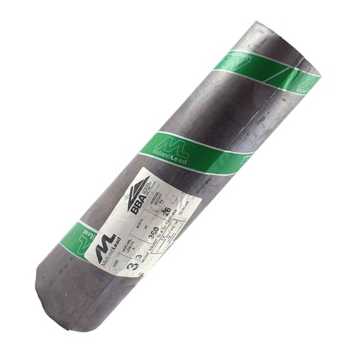 Roof lead flashing roll - flashing, 3