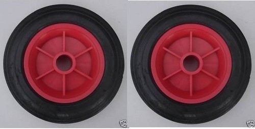 Sack truck wheel made - 7.5", in