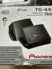 Pioneer TS-44 Full Range