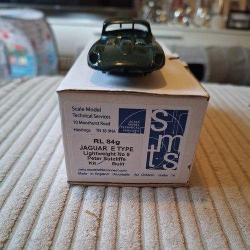 Smts 84g jaguar - rl, type