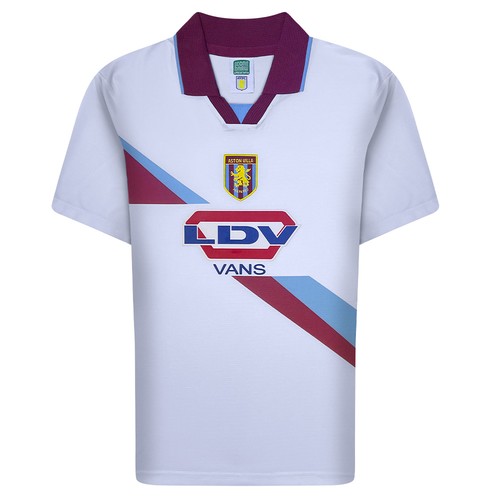 Aston villa 2000 away retro - villa,