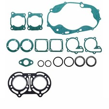 Full Set Fit for Yamaha 1987-06 Banshee 350 YFZ350 Complete Engine Gasket Kit UK