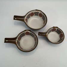 Vintage Norge Figgjo Flameware