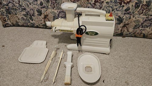 Green star 2000 electric - star,