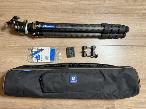 Leofoto ranger 324cex - ranger, ls-324cex