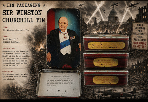 Winston churchill british - winston,