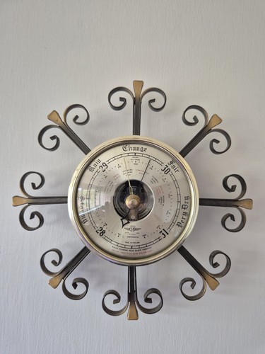 Shortland smiths barometer - sb,
