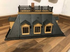 playmobil victorian mansion 5300 roof parts / spares (whole roof)