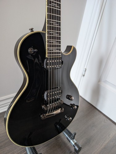 Schecter solo blackjack - schecter, solo-ii