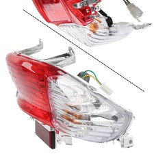 12V Taillight Rear Stop Light