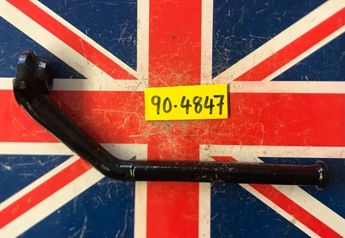 Bsa bantam footrest - bsa, d7