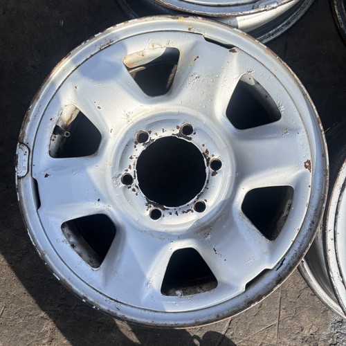 Steel wheel for - for, mitsubishi