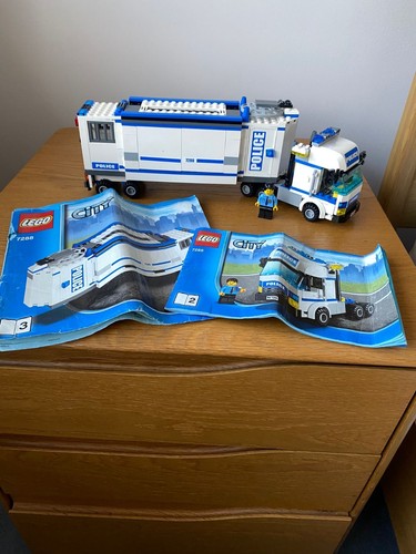 Lego city mobile police - mobile,