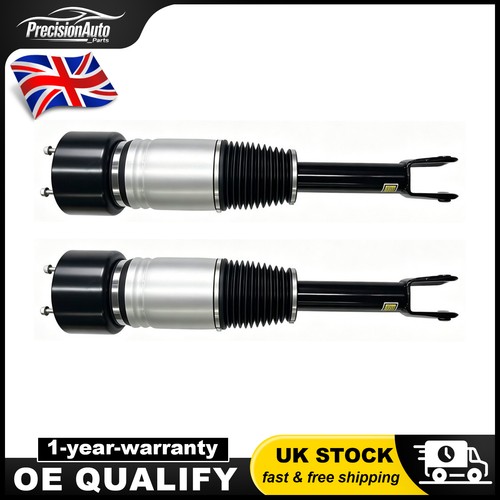 Front air suspension - 2x,