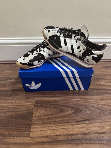 Adidas cow print pony - sl,