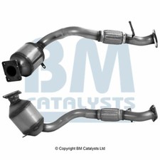 For Ford Transit 2.4 Genuine BM Cats Type Approved Catalytic Converter