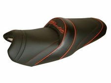 SUZUKI BANDIT 1200 00-05 Top Sellerie Deluxe seat Comfort Black Red 2972S Road
