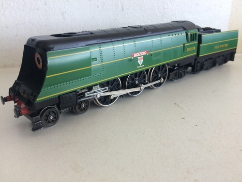 Hornby r265 malachite green - r265,