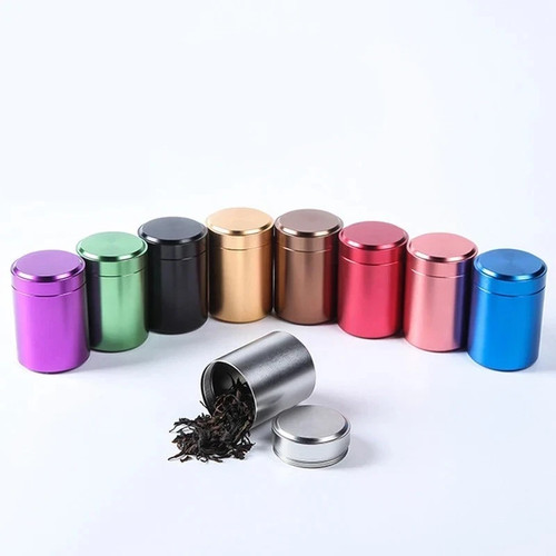 Mini metal box stainless steel - mini,