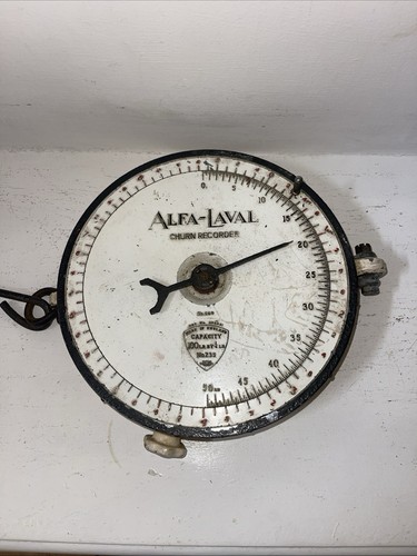 Brass farm scales - brass,