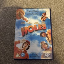 Holes (DVD, 2004)