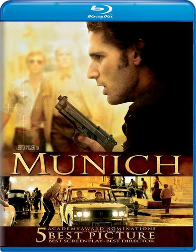 Munich blu ray eric bana - blu-ray,