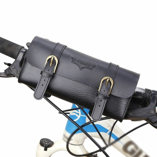 Retro bike saddle bag vintage - bag,