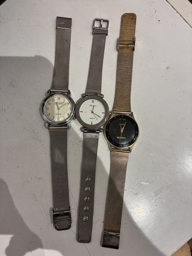 Vintage watch parts - 3, x