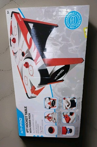Pro 4ft air - hy-pro,
