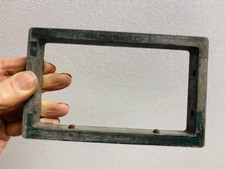 Letterpress  ADANA 5 x 3 PRINTING PRESS type frame chase 