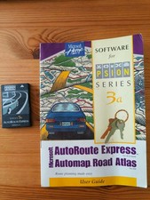 Microsoft AutoRoute Express