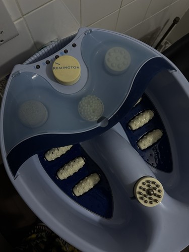 Remington acupressure foot - remington,