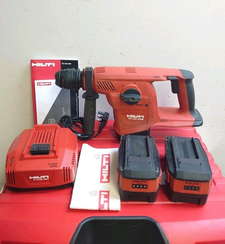 Hilti te30 a36 avr cordless - te30-a36,
