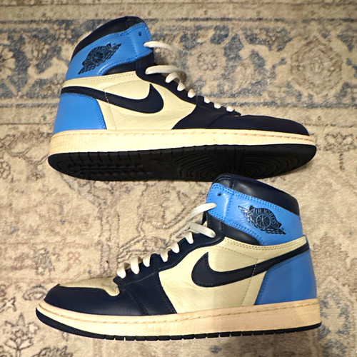 Nike air jordan retro high - 1,